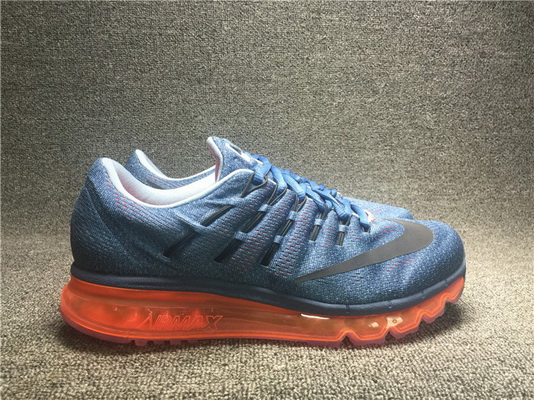 Super Max Nike Air Max 2016 Men--003